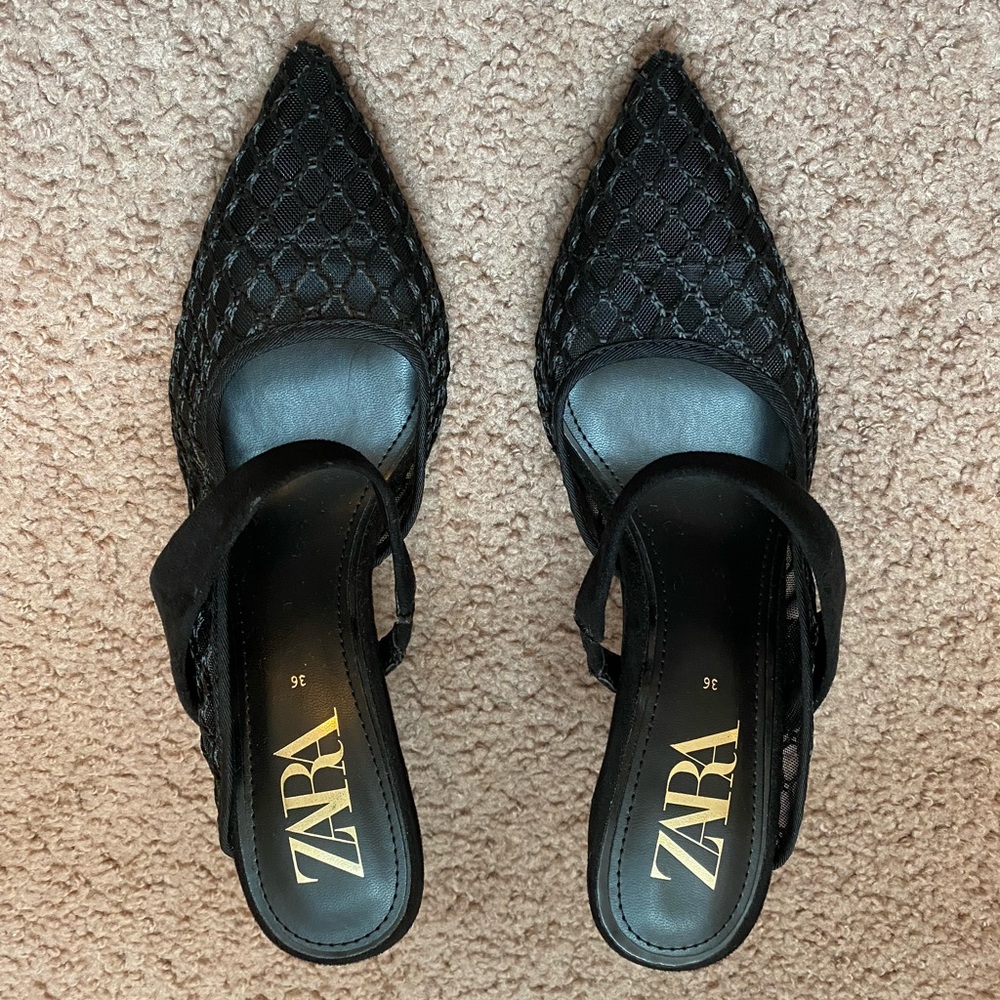 Zara shoes